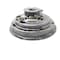 Eaton Clutch, Medium-Duty, Manual Adjustment, Std Stroke 0.500 In. To 0.560 In. Bearing Travel, 1.75 107237-22 - alternate 2